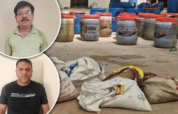 Gujarat ATS, NCB seize over ₹1,800 cr of MD drugs from Bhopal factory