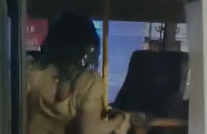 Woman behaving erratically on Ahmedabad road found to have mental health issues