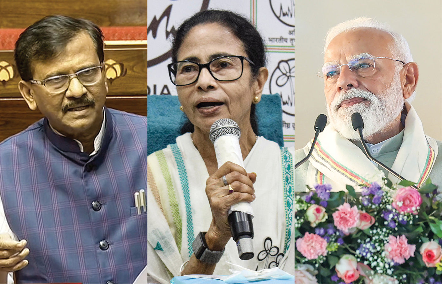 ‘PM મોદીને ખબર છે કે તેઓ મમતા બેનર્જીને હરાવી નહીં શકે’, બંગાળ ચૂંટણી પર સંજય રાઉતનું નિવેદન