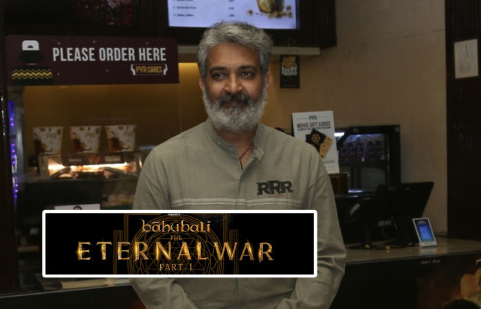 SS Rajamouli expands ‘Bahubali’ universe, announces ₹120 crore animated film