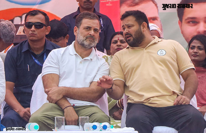 રાજ્યસભા ચૂંટણીમાં 'દગો' આપનારા ધારાસભ્યો સામે કોંગ્રેસ-RJDએ શા માટે ન કરી કાર્યવાહી? જાણો શું છે મજબૂરી