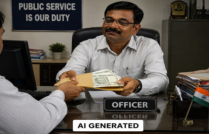 કરોડોની રોકડ, 5 બંગલા અને 13 પ્લોટ, ઓડિશાનો એન્જિનિયર નીકળ્યો 'કરપ્શન કિંગ'