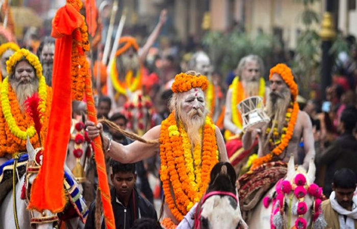 પ્રવેશી, રકમી, મુદાઠિયા અને નાગા... અખાડામાં પણ હોય છે 'પ્રમોશન-અપ્રેઝલ', જાણો કેવી રીતે થાય છે પદ વહેંચણી