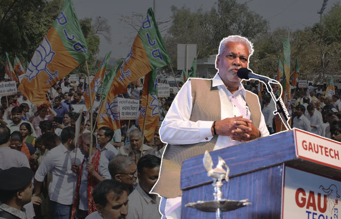 Kshatriya Rath Yatra, symbolic fasting, and more to oppose Rupala in Gujarat