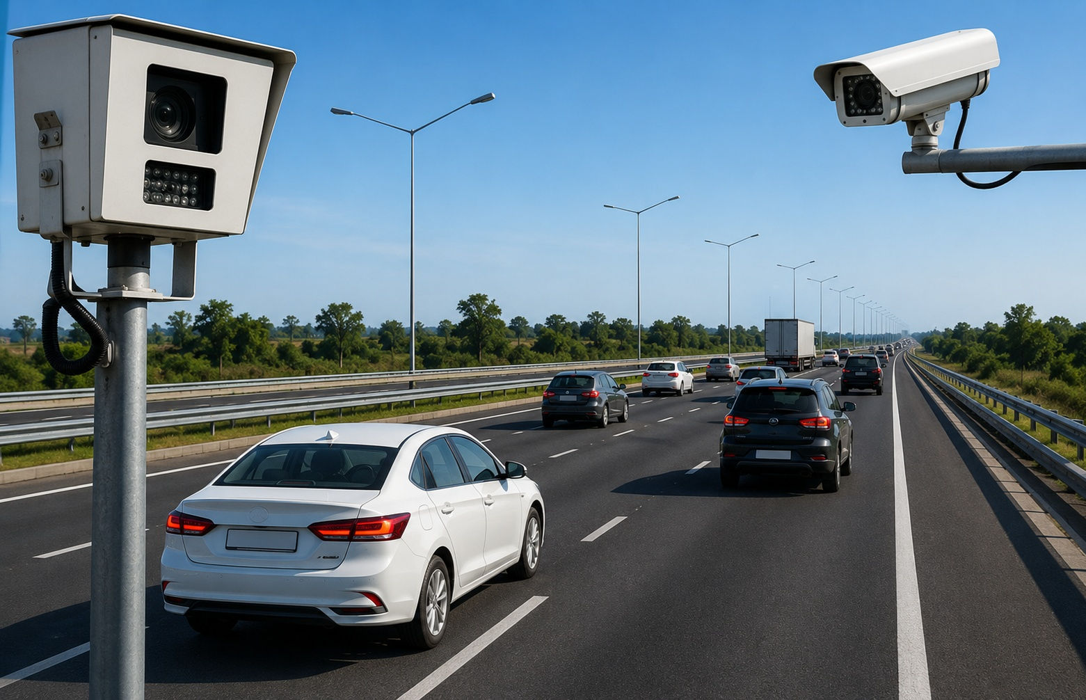 Drive above 120 kmph on Vadodara-Mumbai Expressway, pay ₹1,500 fine