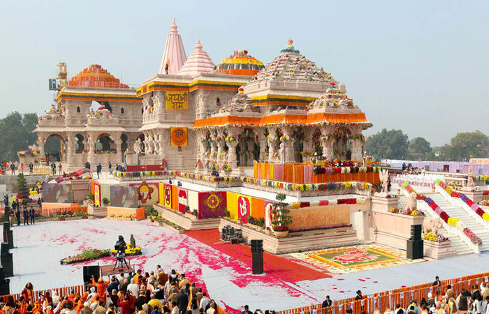અયોધ્યા રામ મંદિર પર હુમલાનું કાવતરું ઘડનારાની જેલમાં હત્યા, રોહિત ગોદારા ગેંગે લીધી જવાબદારી