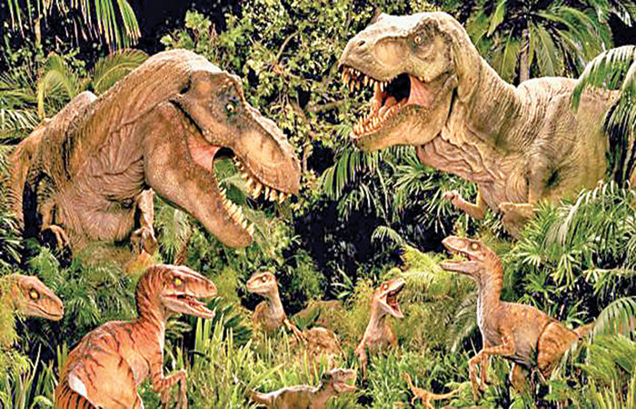 Did You Know This About The Jurassic Era?