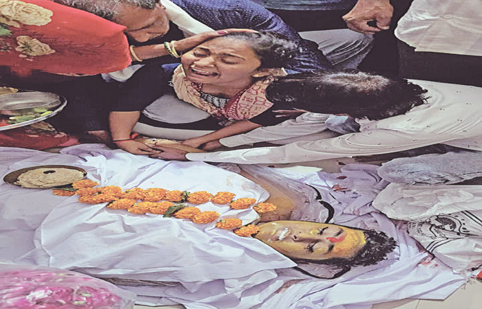અભ્યાસ માટે પરિવારથી દૂર મોકલતા સુરેન્દ્રનગરમાં વિદ્યાર્થીનો આપઘાત