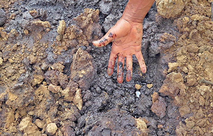 How are Minerals and Oil Discovered in the Ground?