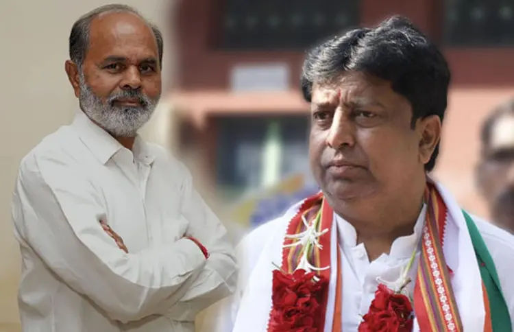Arrest warrants against Gujarat MLAs C J Chavda and Shailesh Parmar? Read what they said