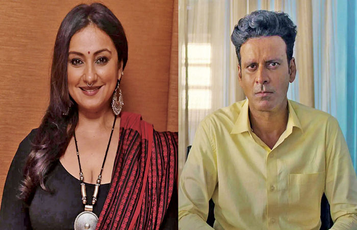 મનોજ વાજપેયીની ફિલ્મમાં દિવ્યા દત્તા નેગેટિવ રોલમાં