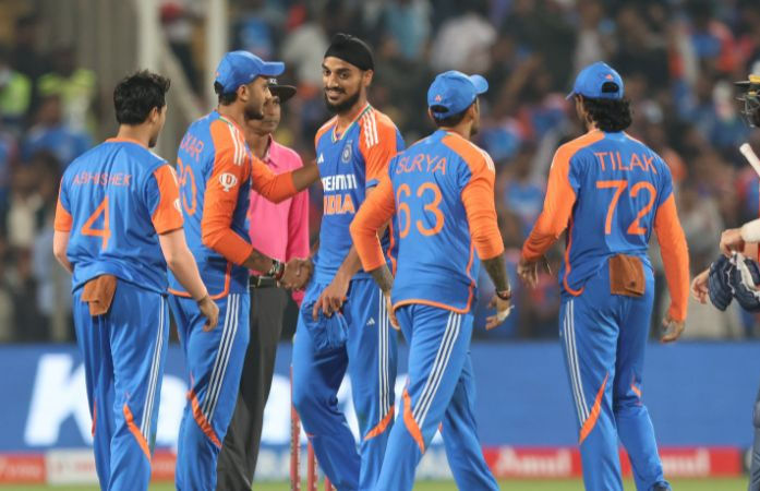 IND vs AUS: બીજી ટી20 મેચમાં આવી હોઈ શકે છે ભારતની પ્લેઈંગ-11, હર્ષિતની સાથે આ ખેલાડીનું પત્તું કપાશે!
