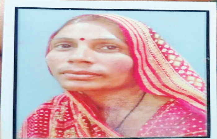 ઠાસરાના ઢૂંડી ગામની મહિલાનો પગ લપસતા મહી કેનાલમાં ડૂબી
