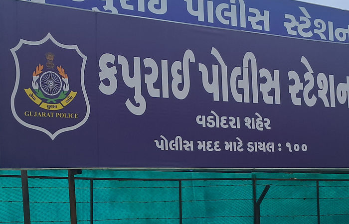 કાન્હા હાઈટ્સની ઘરફોડ ચોરીનો ભેદ ઉકેલ્યો : કેરટેકરની ધરપકડ