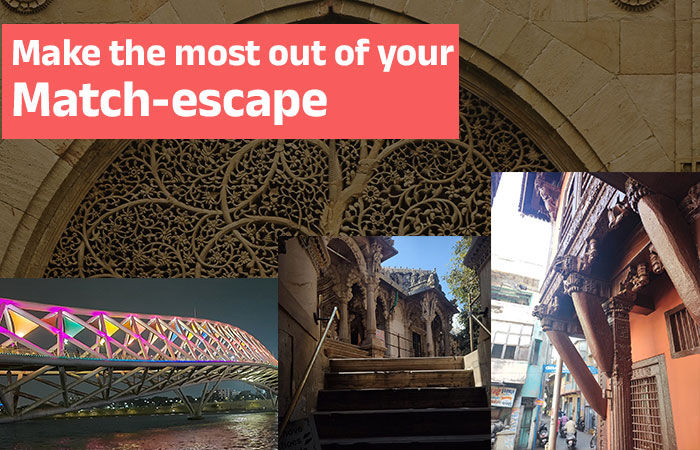 In Ahmedabad for India vs Australia final? Things to do apart from the match