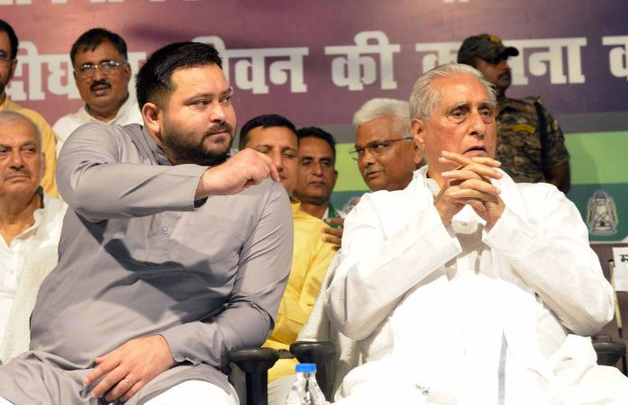'દરેક EVMમાં પહેલેથી જ 25 હજાર વોટ હતા', RJD નેતાના ગંભીર આરોપથી બિહારનું રાજકારણ ગરમાયું