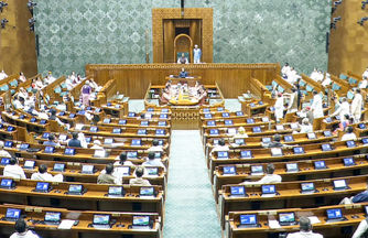 FCRA Amendment Bill put on hold in Lok Sabha amid opposition protests