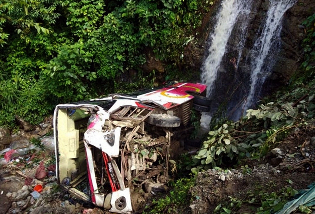 Eight killed, five injured in Nepal’s traffic accident
