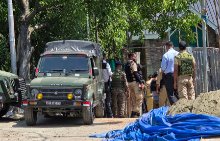 Pulwama plotter Hamza Burhan shot dead by unknown gunmen in PoK