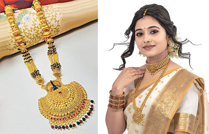 મંગળ સૂત્ર સૌભાગ્યવતીનાં આ પ્રતીકનું સ્વરૂપ બદલાતું જાય છે
