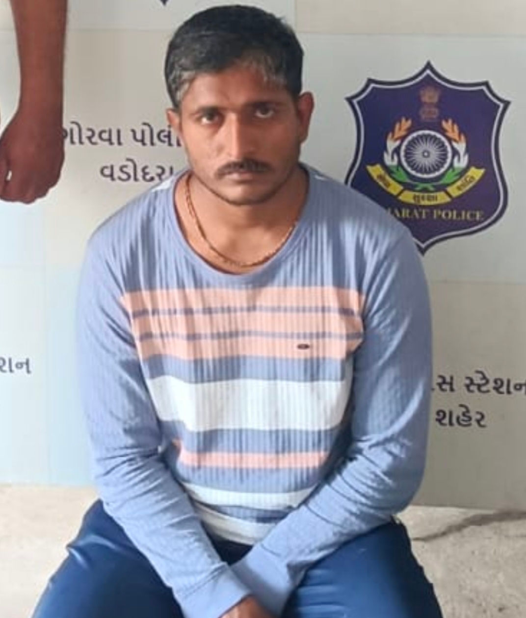 નવરાત્રી દરમિયાન સગીરાનો પીછો કરી છેડછાડ કરી બળાત્કાર ગુજારનાર પકડાયો