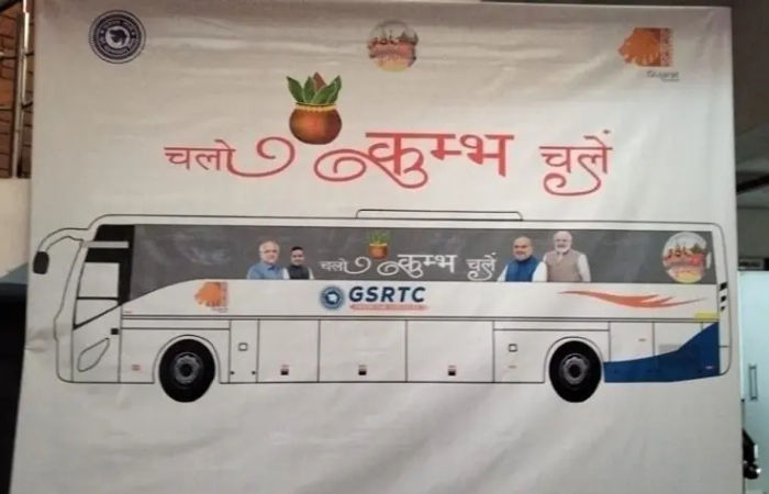 Gujarat devotees who went to Mahakumbh via GSRTC are safe, confirms official