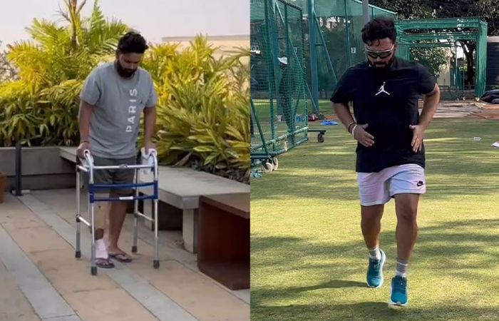 ‘Couldn’t brush teeth for two months’: Rishabh Pant’s struggles after car crash