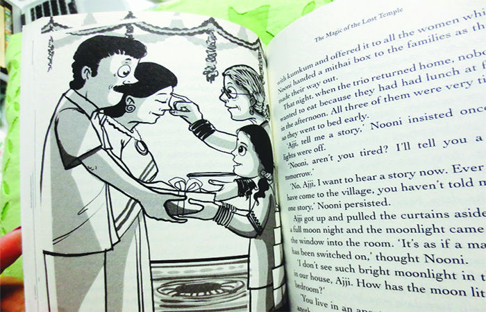 The Magic of the Lost Temple: A Journey of Curiosity, Courage, and Culture