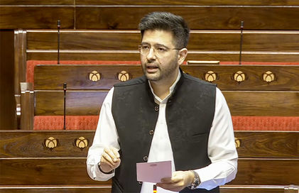 AAP names Ashok Mittal as party’s new deputy leader in Rajya Sabha, Raghav Chadha dropped