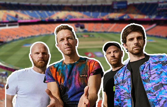 Coldplay concerts in Ahmedabad send hotel rates soaring: ₹70k per night