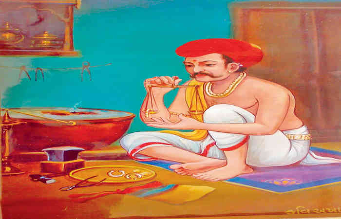 જ્ઞાાનમાર્ગી કવિતાનું ઉચ્ચ શિખર અખો