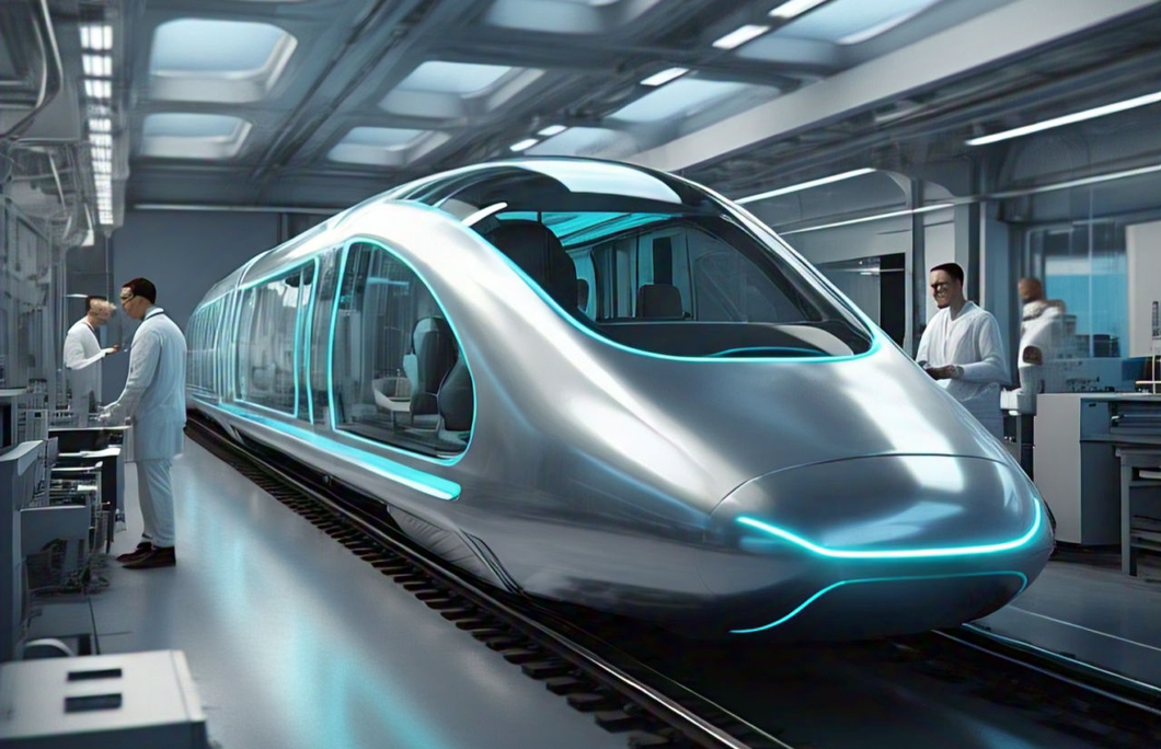 First Indian Hyperloop Indian Railways approves country’s first 40-km hyperloop project ...