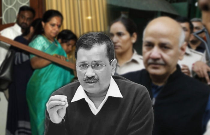 What is the Delhi liquor excise scam for which CM Kejriwal faces ED arrest?