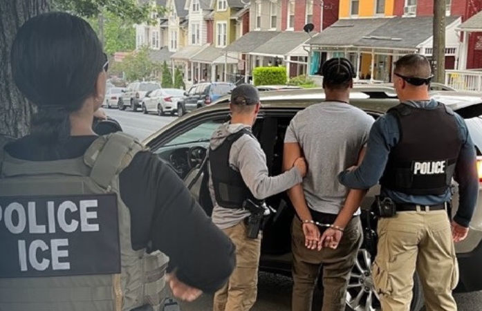 30 Indian nationals among undocumented truck drivers arrested in US enforcement crackdown