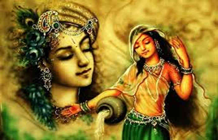 રાધાજી વિશે ન જાણેલી હકીકતો: કૃષ્ણપ્રિયા રાધા શ્રીકૃષ્ણનો આલંબન વિભાવ છે