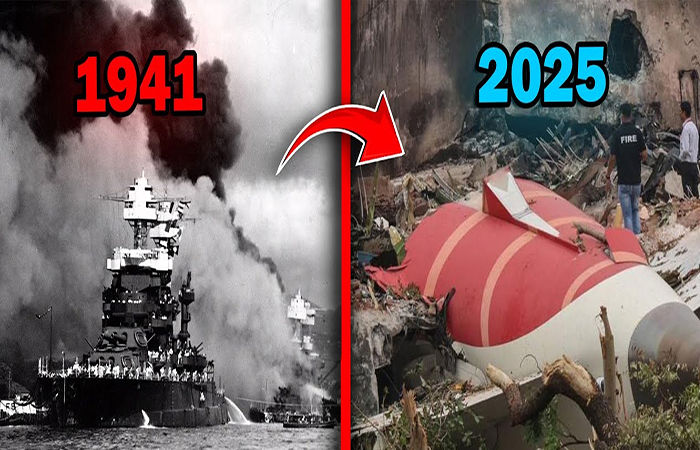 ટાઈમ લૂપમાં અટવાયું વિશ્વ : 1941નું કેલેન્ડર 2025માં રીપીટ થયું