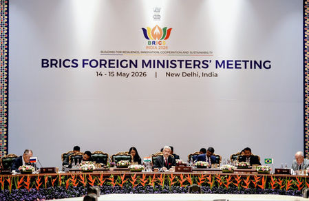 BRICS members agree on ‘independent’ Palestinian state with East Jerusalem as capital