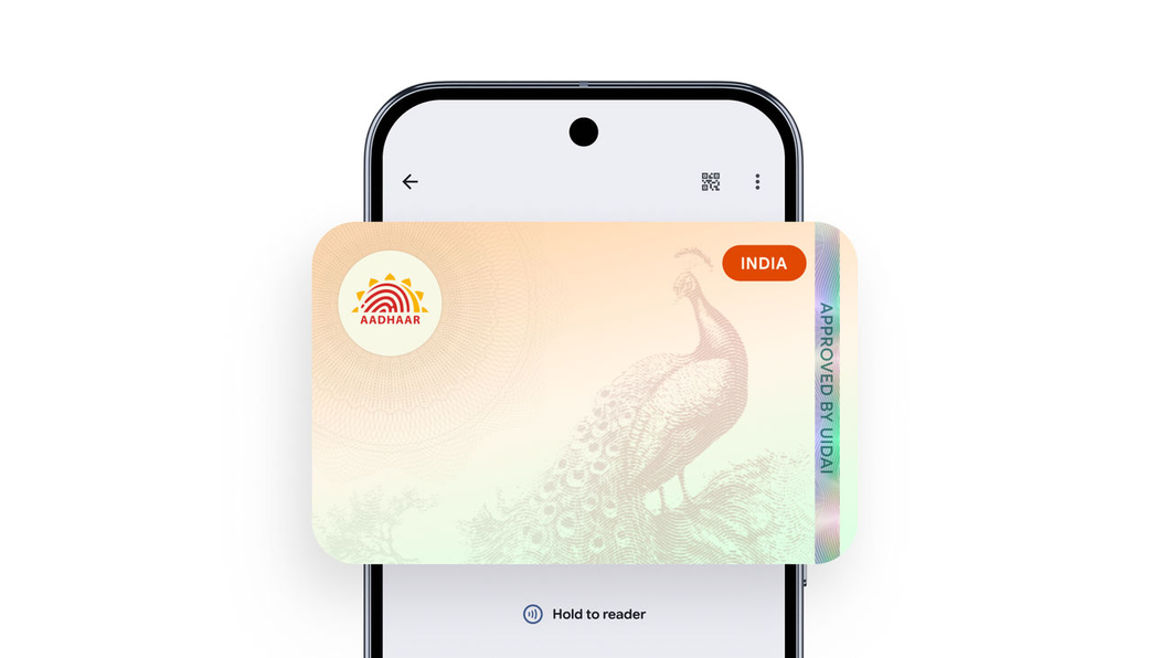 આધાર કાર્ડ હવે Google Walletમાં થશે સેવ: જાણો કેવી રીતે સેવ કરશો?