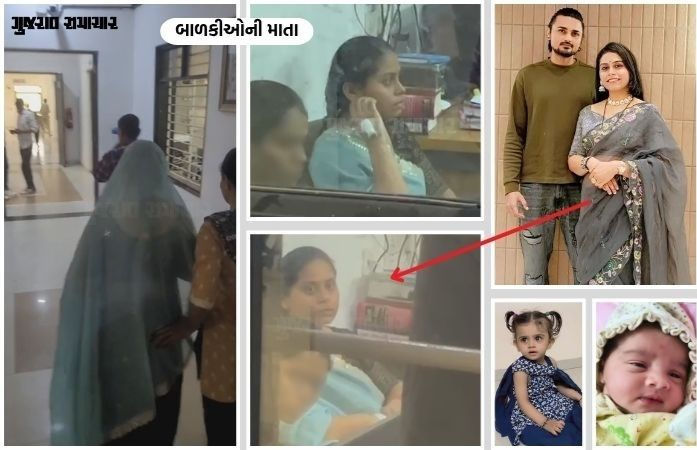 ચાંદખેડા ઢોસાકાંડ: ખીરું ખાધા બાદ બે બાળકીઓના મોતનું રહસ્ય અકબંધ, પ્રોવિઝન સ્ટોરના બે યુવકોની પૂછપરછ
