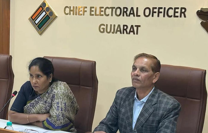 Authorities on high alert in Gujarat for Lok Sabha polls