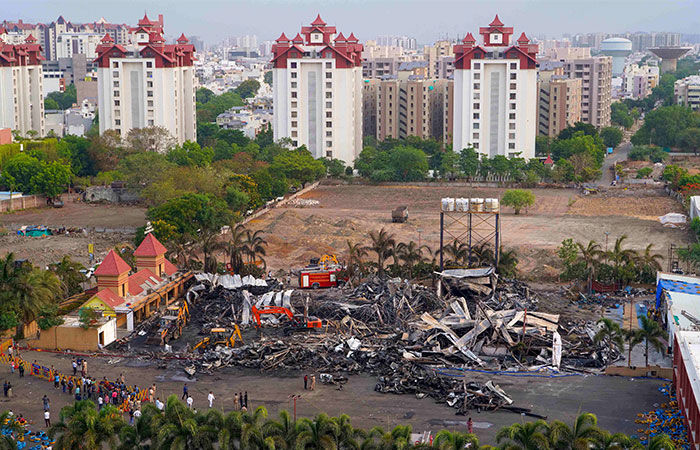 Rajkot game zone fire: Rescue concludes, mortal remains allotted to victims’ families