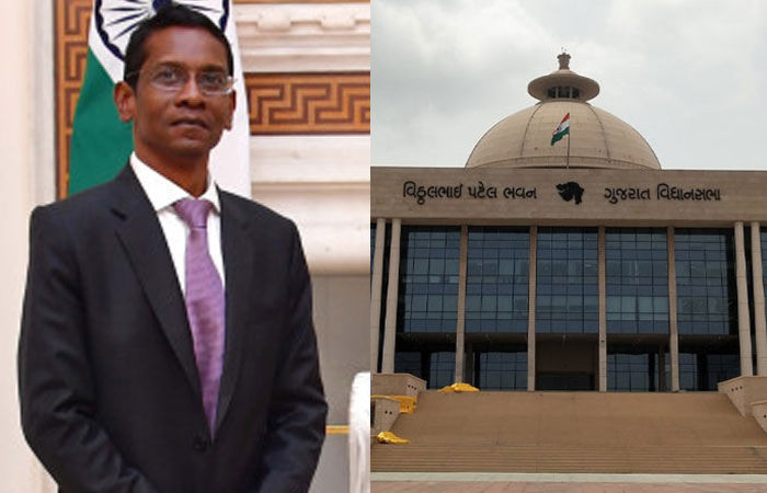Senior IAS officer Rajeev Topno’s return to Gujarat on the cards
