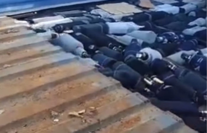 Ahmedabad police seize liquor worth ₹3.39 lakh, two arrested