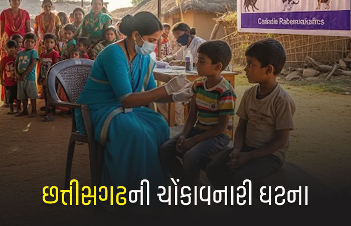 શ્વાને દૂષિત કરેલુ મિડ ડે મિલ બાળકોને પીરસ્યું, 78 વિદ્યાર્થીને એન્ટી રેબિઝ ઈન્જેક્શન અપાયા