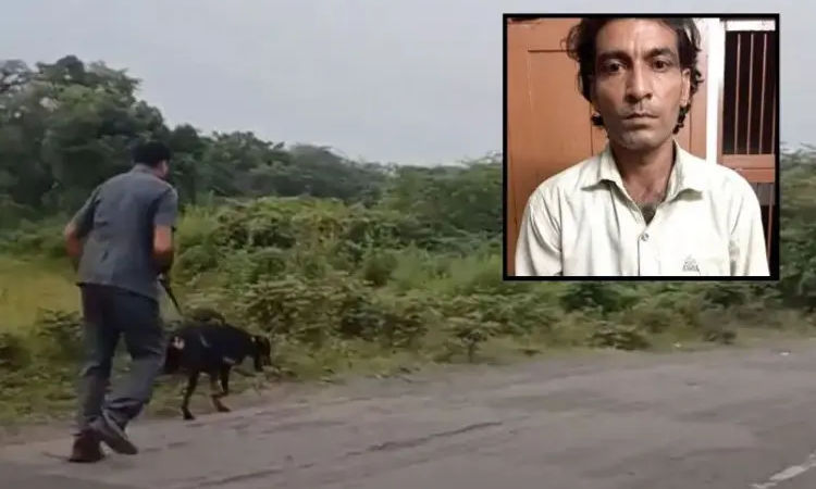 Accused in Surat’s Mangrol gang-rape case dies in hospital