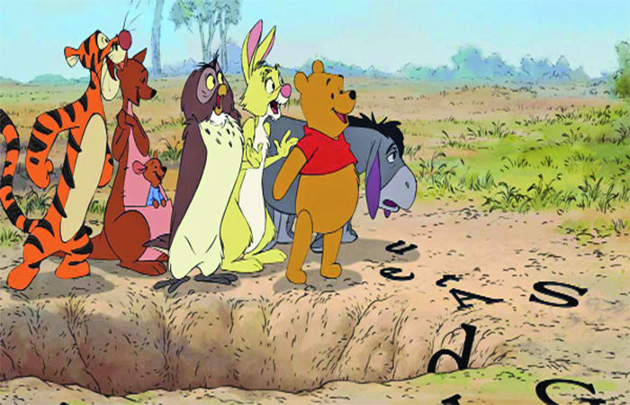 More Than Just Honey:  The Wisdom and Legacy of Winnie-the-Pooh