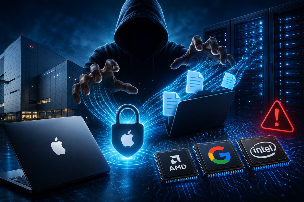 Foxconn હેક થતાં AMD, Google અને Intelનો ડેટા જોખમમાં; Appleના સિક્રેટ્સ સુરક્ષિત