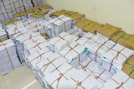 Gujarat draft electoral roll published after SIR drive, over 73.73 lakh names deleted