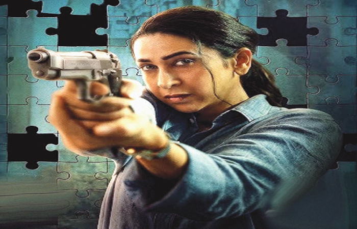 કરિશ્મા કપૂરની કબૂલાત: 'બ્રાઉન' વેબ સિરીઝનું  પાત્ર મારા માટે ખૂબ પડકારરૂપ પૂરવાર થયું છે...