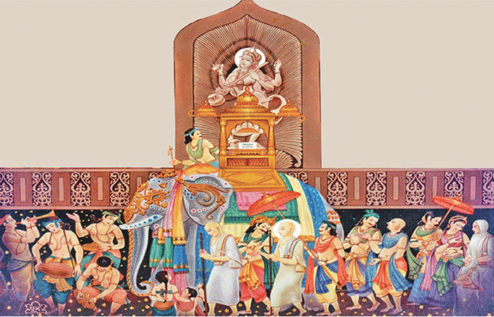 ભૂલી ગયા આપણે વિશ્વભરમાં અજોડ એવી ગુજરાતની સરસ્વતીયાત્રાને!
